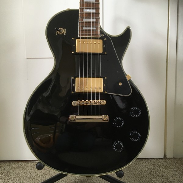 ☆ Grass Roots G-LP-60C ☆ グラスルーツ ☆ レスポール カスタム