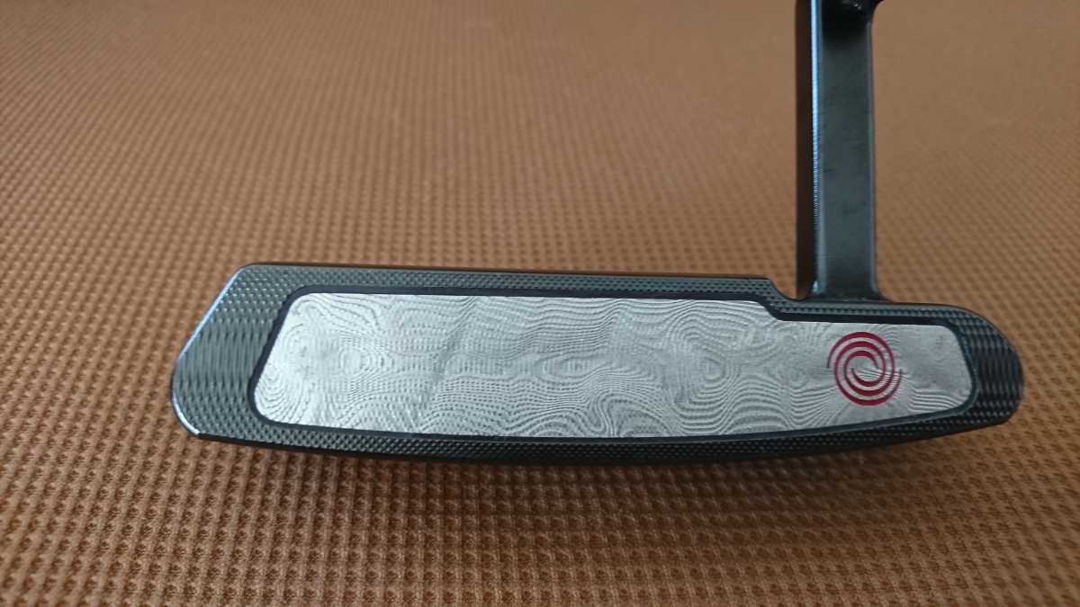 限定SALE，人気 オデッセイ Odyssey ホワイト ダマスカス ブラック white Damascus black #1 34インチ(オデッセイ)｜売買されたオークション情報、yahooの商品情報をアーカイブ公開 - オークファン 男性右きき用