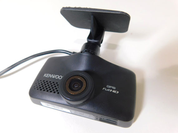 DRV-610 ケンウッド ○ KENWOOD ドライブレコーダー 極美品