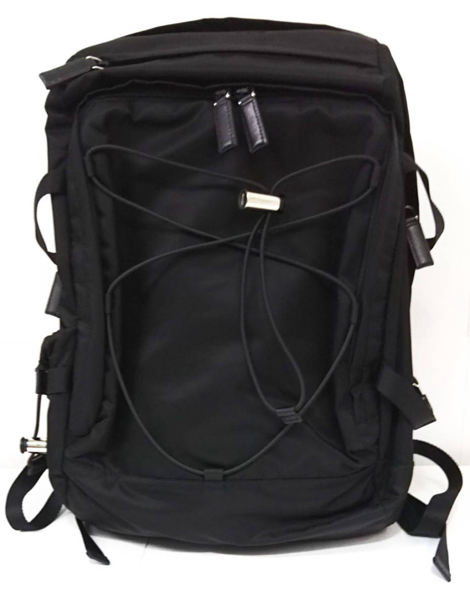 リュックサック PRADA プラダ バックパック 0 2VZ055 テスート F0002 