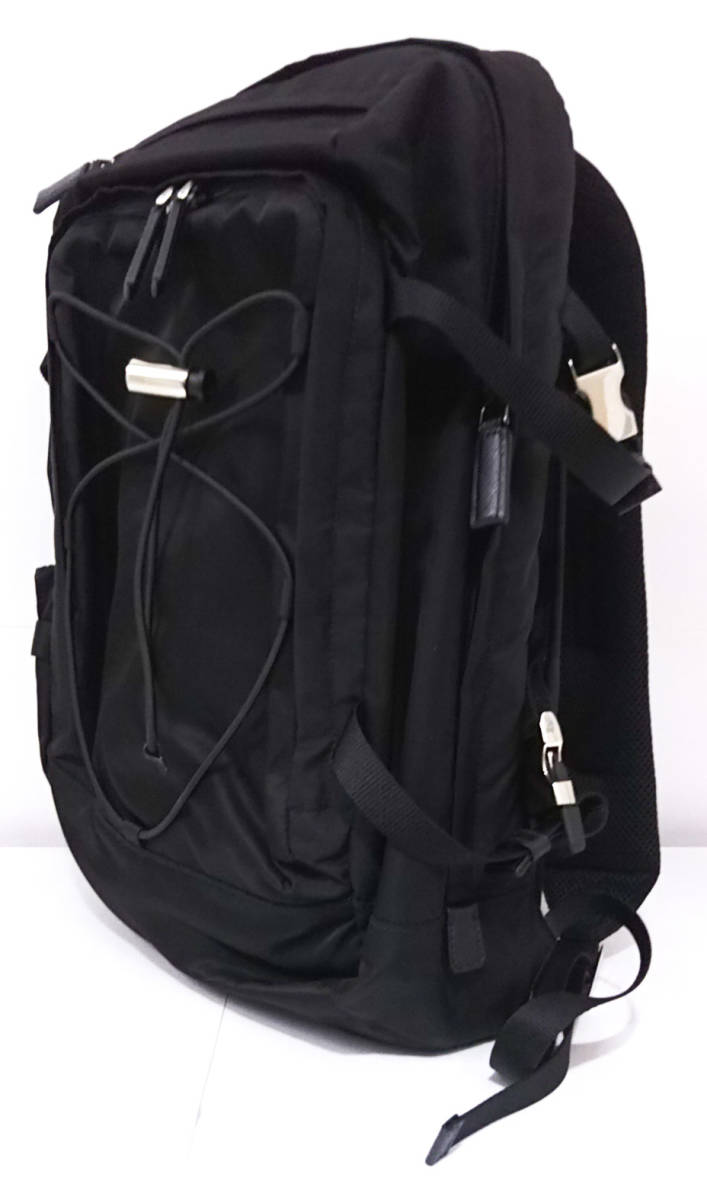 リュックサック PRADA プラダ バックパック 0 2VZ055 テスート F0002 