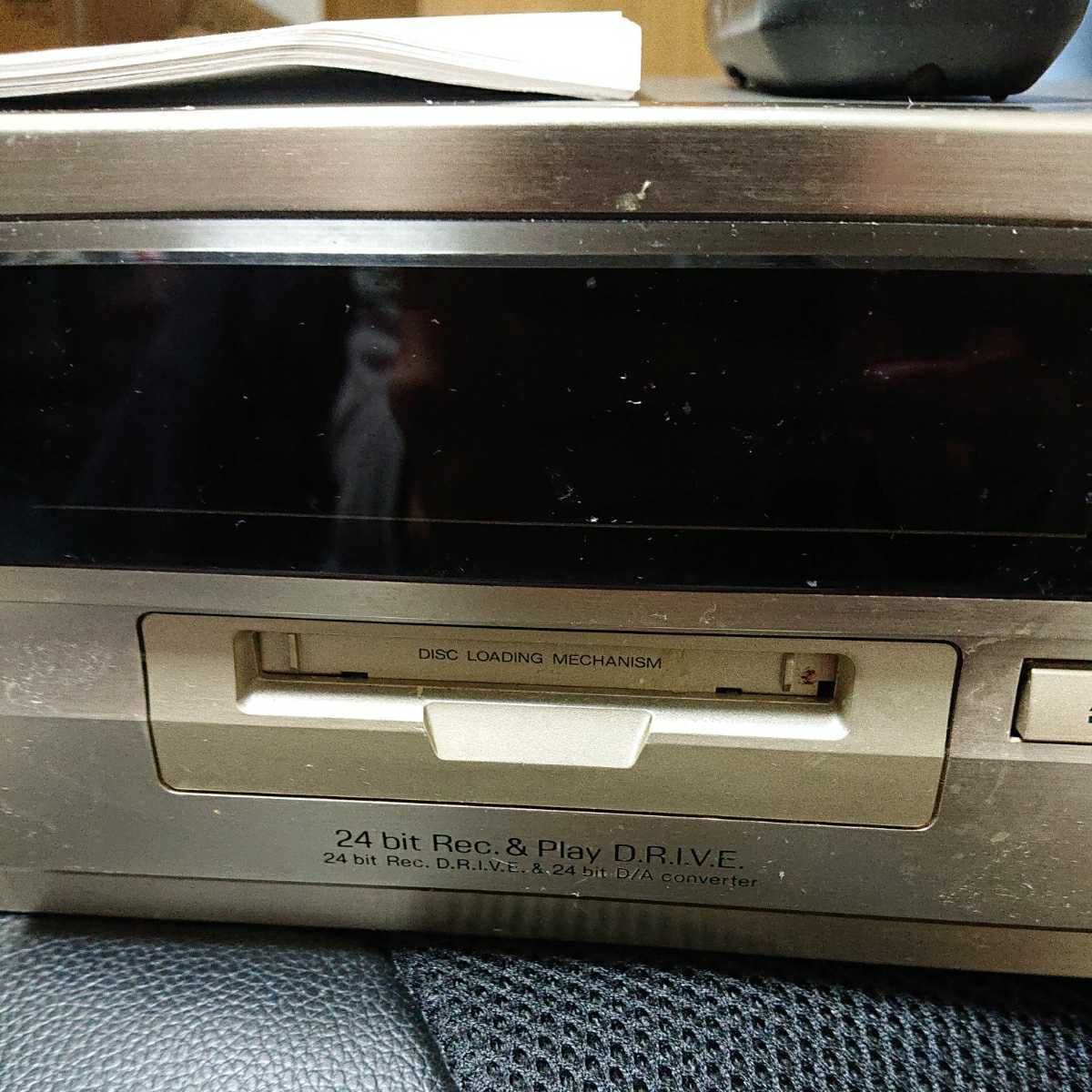 KENWOOD MDデッキ DMF-7020 ケンウッド JKENWOOD DMF-7020 MDデッキ