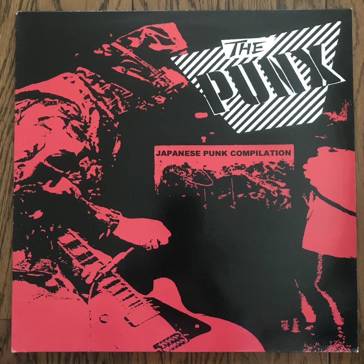 THE PUNX ストリート・ムーヴメント / GISM LIP CREAM ラフィンノーズ 