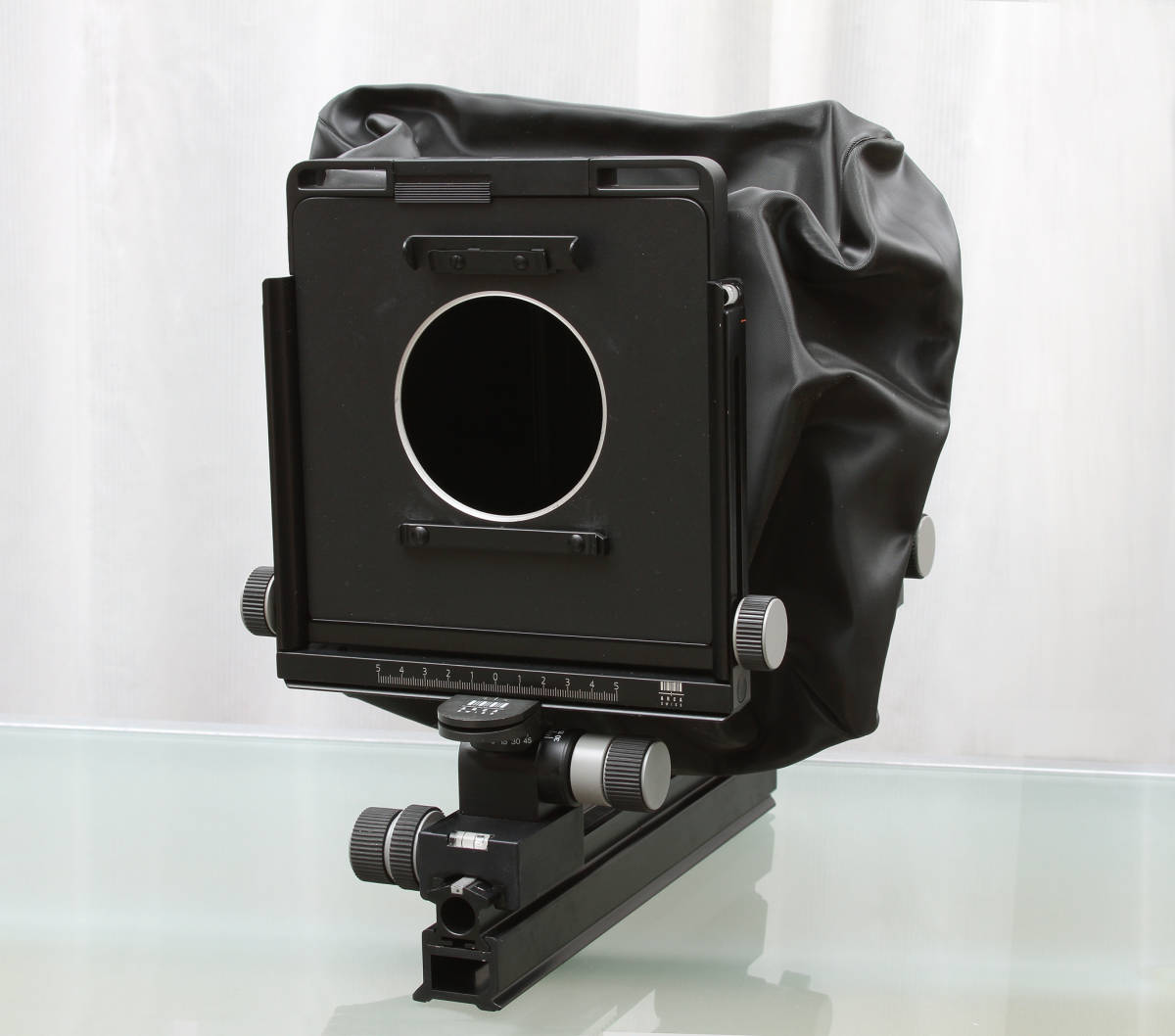 Camera View 4x5 Swiss Arca-Swiss C F-Field - Arca 4X5 | ARCA KPI 