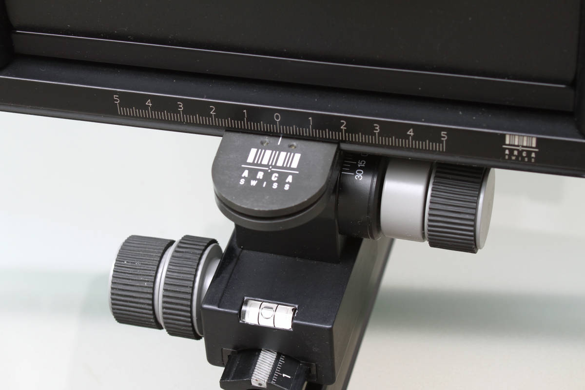 Camera View 4x5 Swiss Arca-Swiss C F-Field - Arca 4X5 | ARCA KPI 
