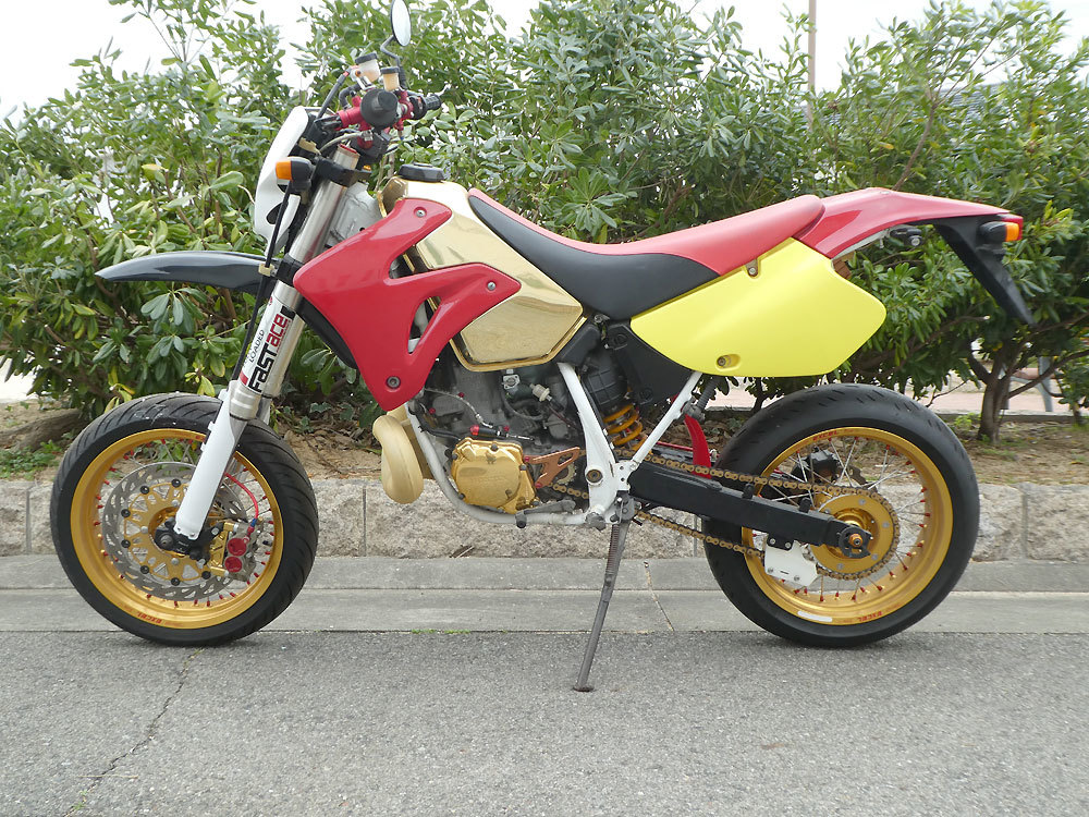 Crm250 1994 Md24 スーパーモタードタイプカスタム途中 車 126cc 250cc 売買されたオークション情報 Yahooの商品情報をアーカイブ公開 オークファン Aucfan Com Crm250 1994 Md24 スーパーモタードタイプカスタム途中 車 126cc 250cc 売買されたオークション情報 Yahooの商品情報をアーカイブ公開 オークファン Aucfan Com