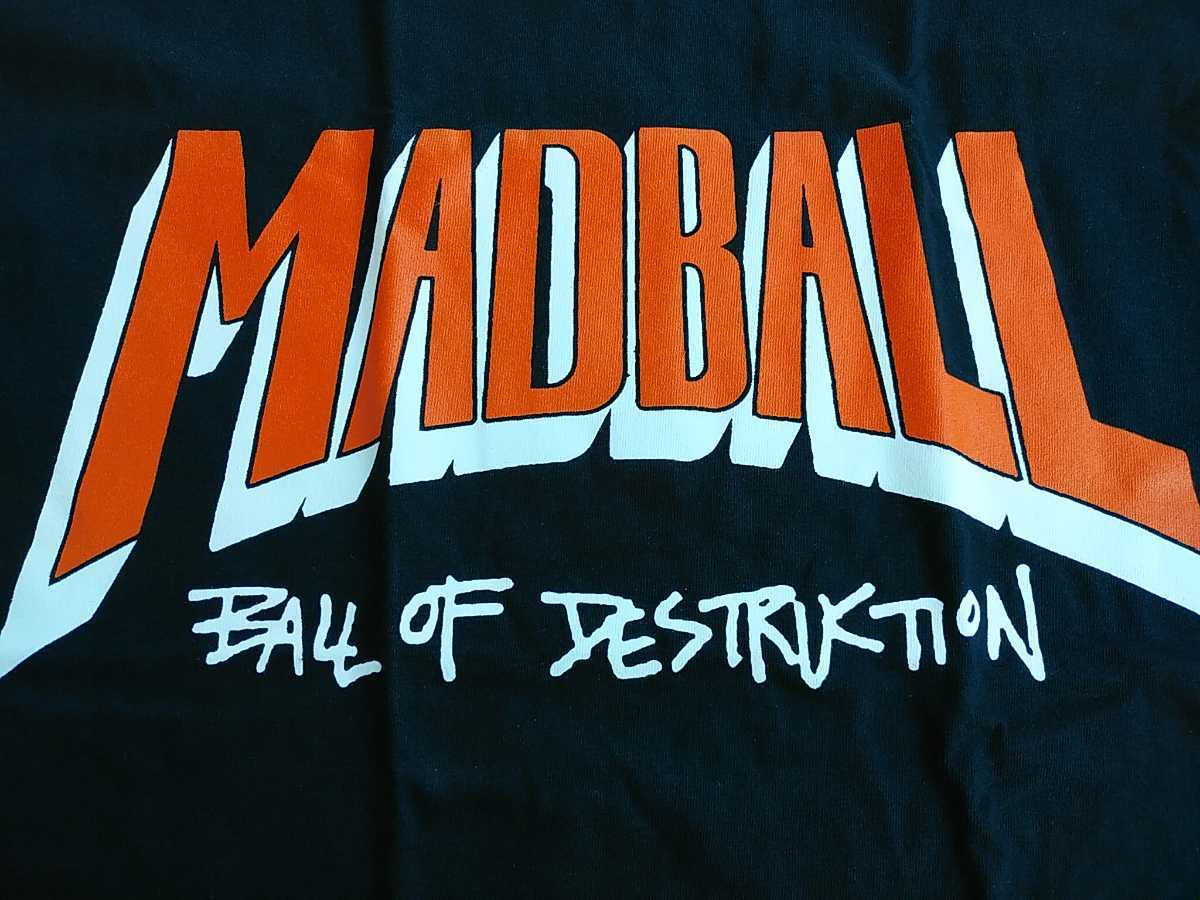 Madball Ball Of Destruction T-Shirt | - Album Punk destruction of 