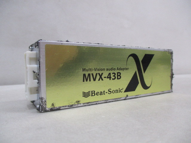 クラウン JZS171 JZS175 Beat-Sonic サウンドアダプター MVX-43B