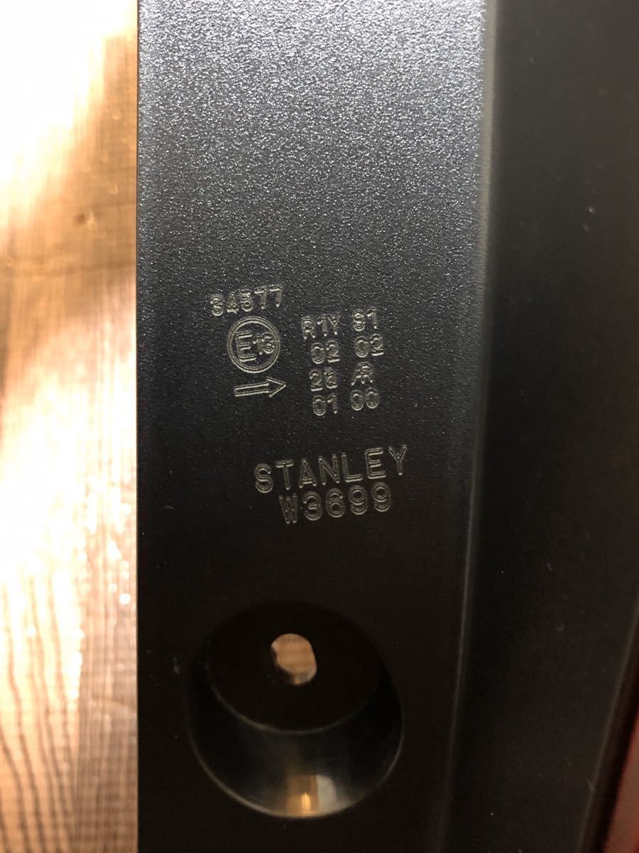 ★キレイ・LED点灯確認済み★フィット ハイブリッド 純正 GP5/GP6 後期 右 テールライト STANLEY W3699★ ホンダ フィットハイブリッド フィット ハイブリッド対応 送料無料 の中古車詳細