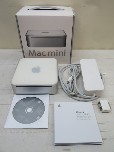 Mac mini Mid 2011 (Apple) 2.3GHz Intel Core i5 8GB DDR3 500GB-SSD