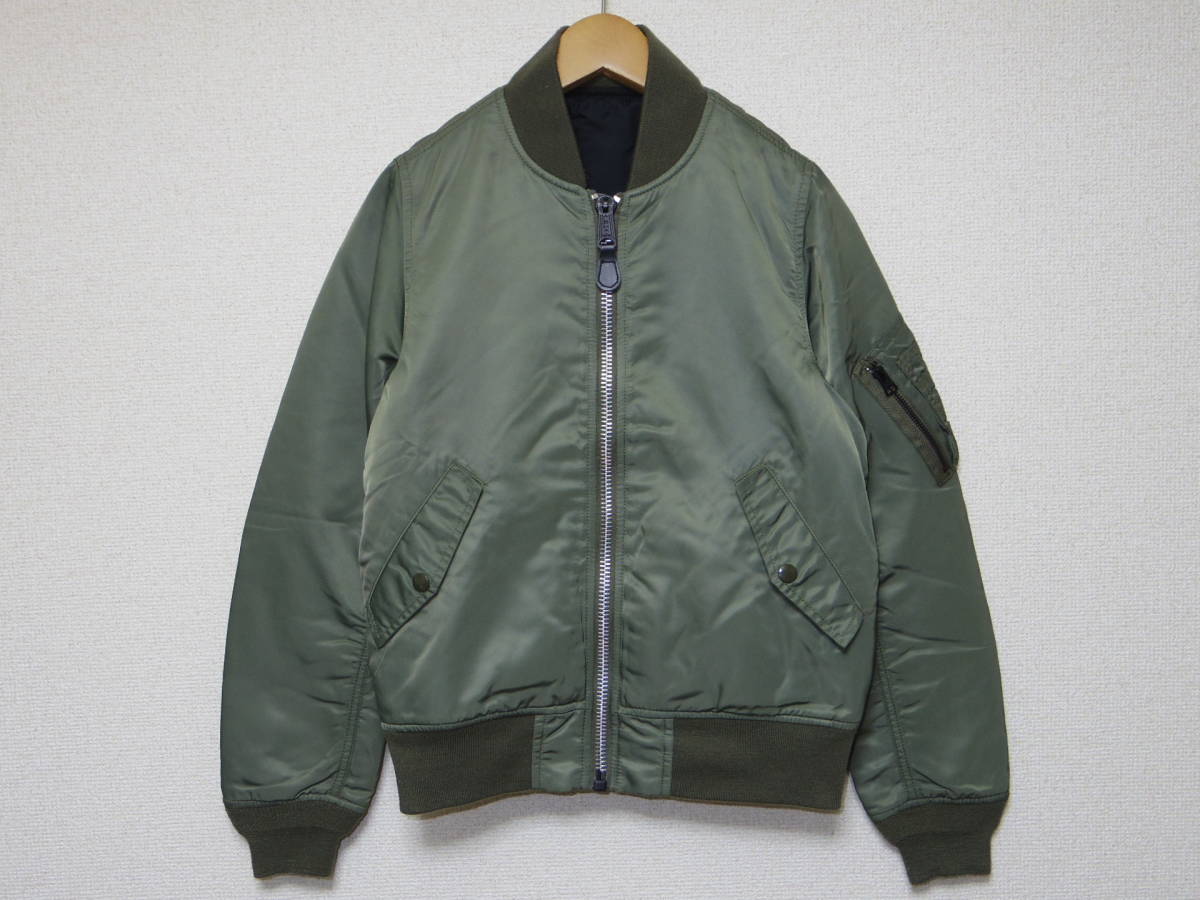 alpha × ユナイテッドアローズ 別注ジャケット 【公式通販】