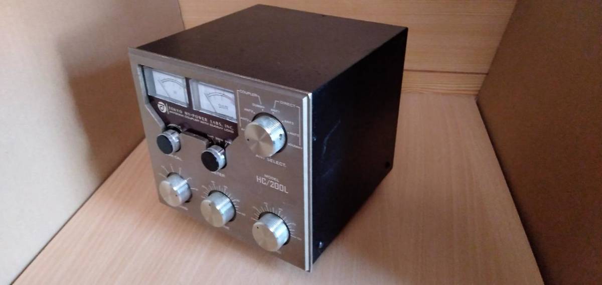 東ハイ H-66V リニアアンプ 品 | ヤマダウェブコム