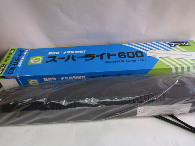 水槽 蛍光灯 長さ６０ｃｍ 品 水槽 金魚 熱帯魚 メダカ ペット 1灯式 売買されたオークション情報 Yahooの商品情報をアーカイブ公開 オークファン Aucfan Com
