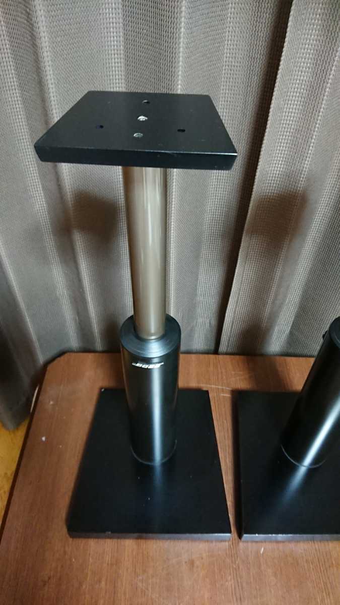 BOSE ボーズ AM-15用 ダブルキューブスピーカー ガラステーブルスタンド BOSE ボーズ AM-15用 ダブルキューブスピーカー ガラステーブル 廃盤