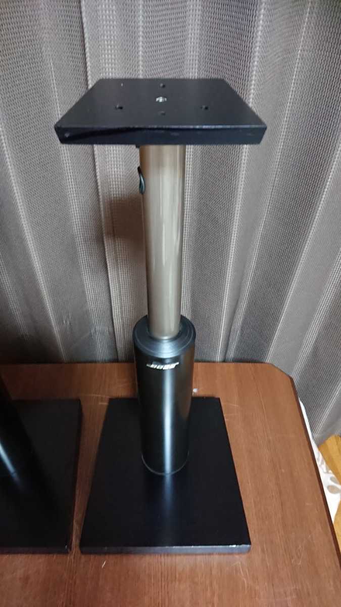 BOSE ボーズ AM-15用 ダブルキューブスピーカー ガラステーブル 廃盤