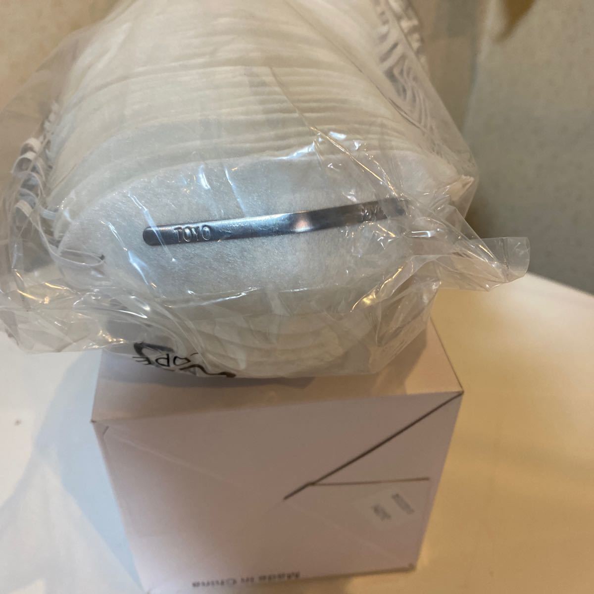 TOYOマスク５０枚セット_1