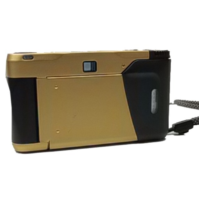 T2 CONTAX コンタックス : コンパクトフィルムカメラ チタン T2