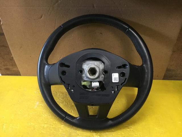 CX-5 KE2AW 純正 ステアリング MAZDA ホイール R7528IS レザー 純正