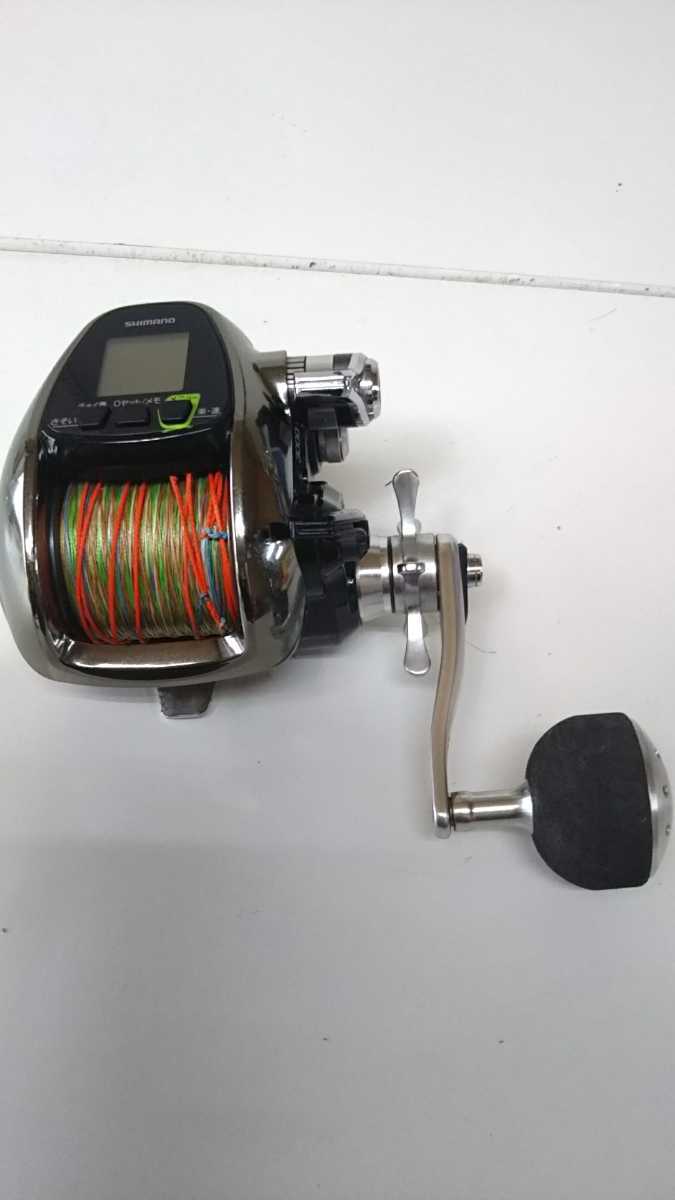 人気SALE，2026 SHIMANO シマノ Force Master 3000 MK(シマノ)｜売買されたオークション情報、yahooの商品情報をアーカイブ公開 - オークファン 電動