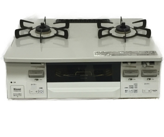 中古 Rinnai リンナイ RT66WH7R-CWR 都市ガス 2018年製