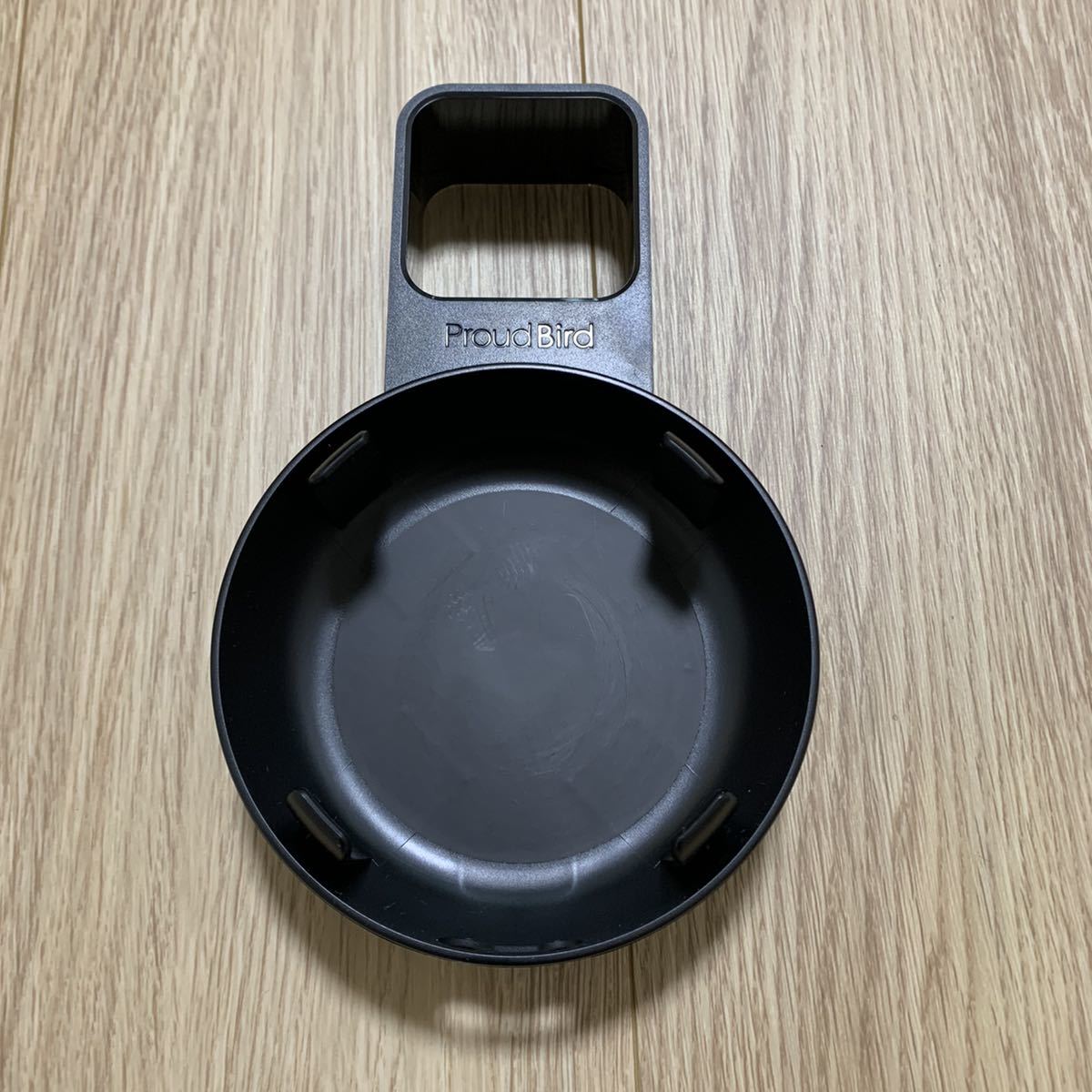 Echo Dot (エコードット)第3世代 - スマートスピーカー with Alexa、ヘザーグレー 壁掛けホルダー_5