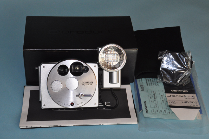 オリンパス オープロダクト OLYMPUS/O-Product カメラ、光学機器