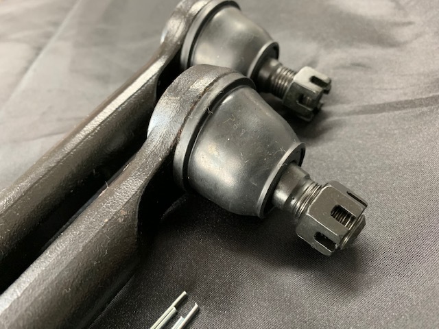 S15 カザマオート製延長用 タイロッド ER34 C35 タイロッドエンド