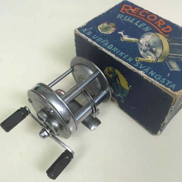 新作，2026 ABU RECORD 1800(アブガルシア)｜売買されたオークション情報、yahooの商品情報をアーカイブ公開 - オークファン アブガルシア