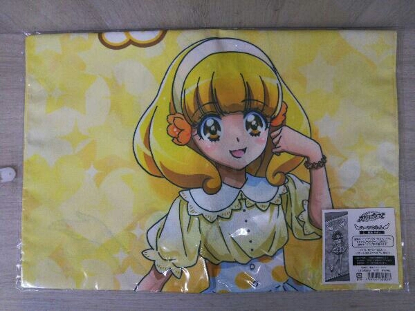 スマイルプリキュア のれん 未開封】スマイルプリキュア ハーフのれん 黄瀬やよい MOVIC
