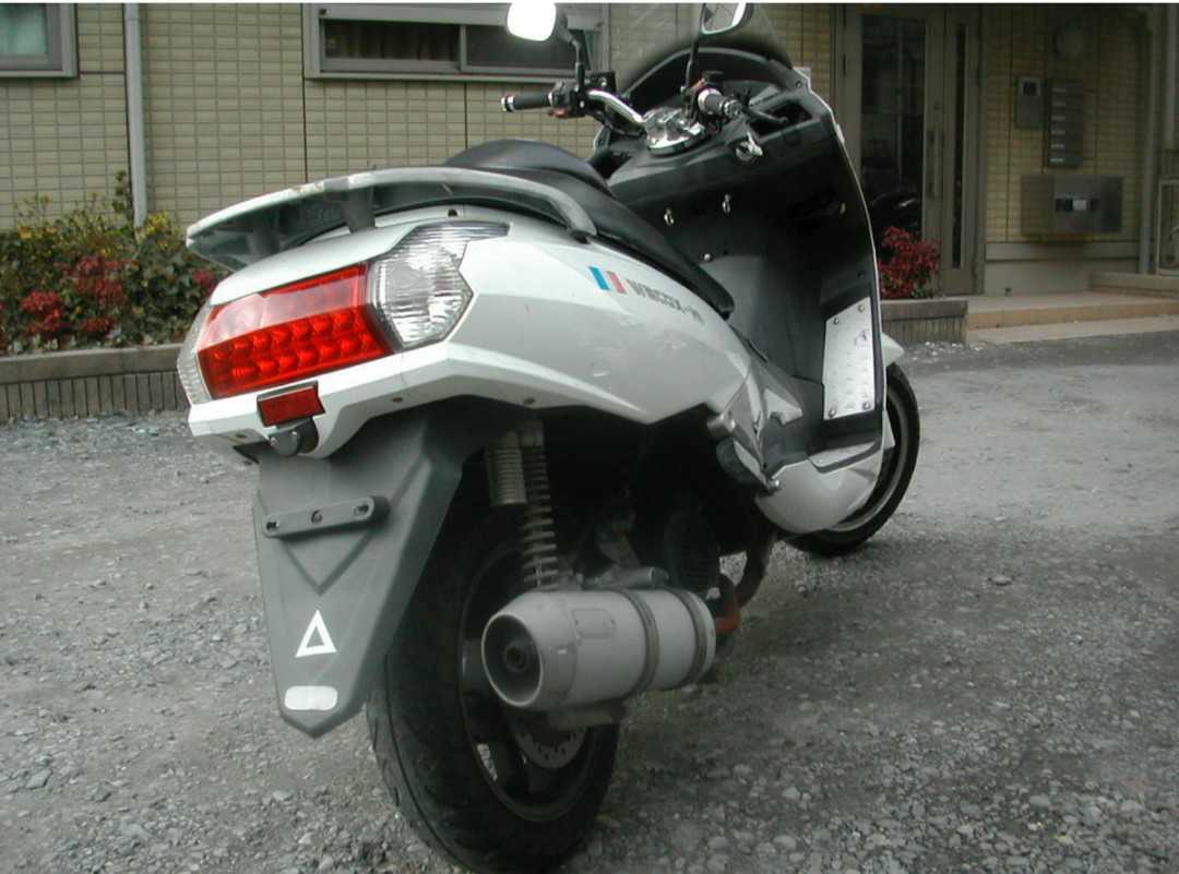 WACOX H1 125cc (GY6) エンジン始動確認 チェック済み 埼玉発！
