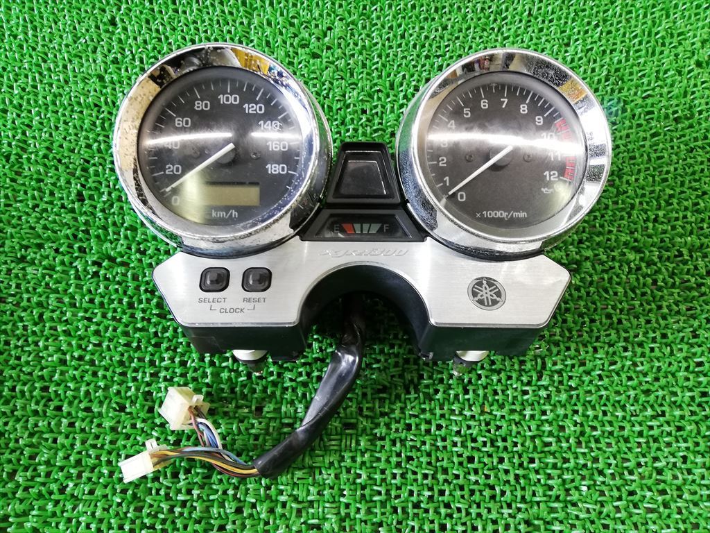 XJR1300 純正メーター RP03J XJR1300 0 2026年最新Yahoo!オークション ASSY RP03J xjr1300 1 2