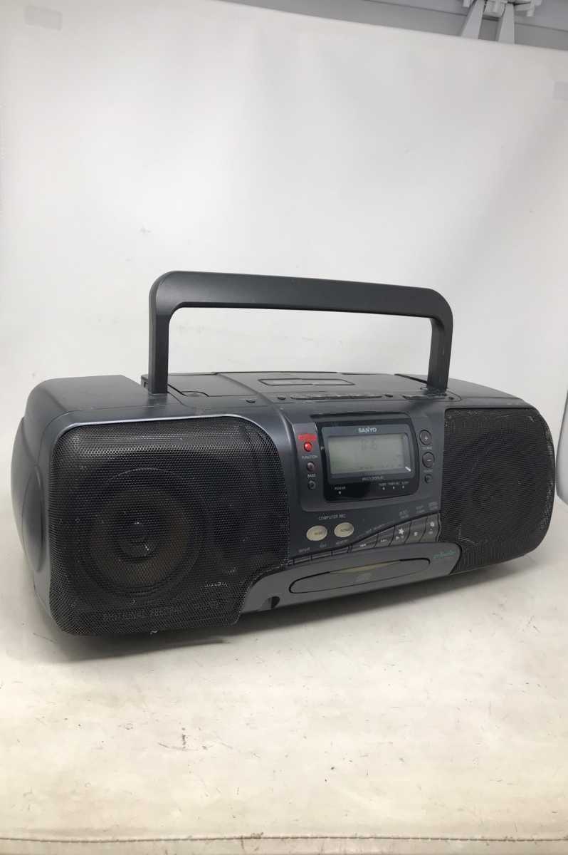 サンヨー PH-PR950 SANYO CDラジカセ primaire 個人メンテナンス品