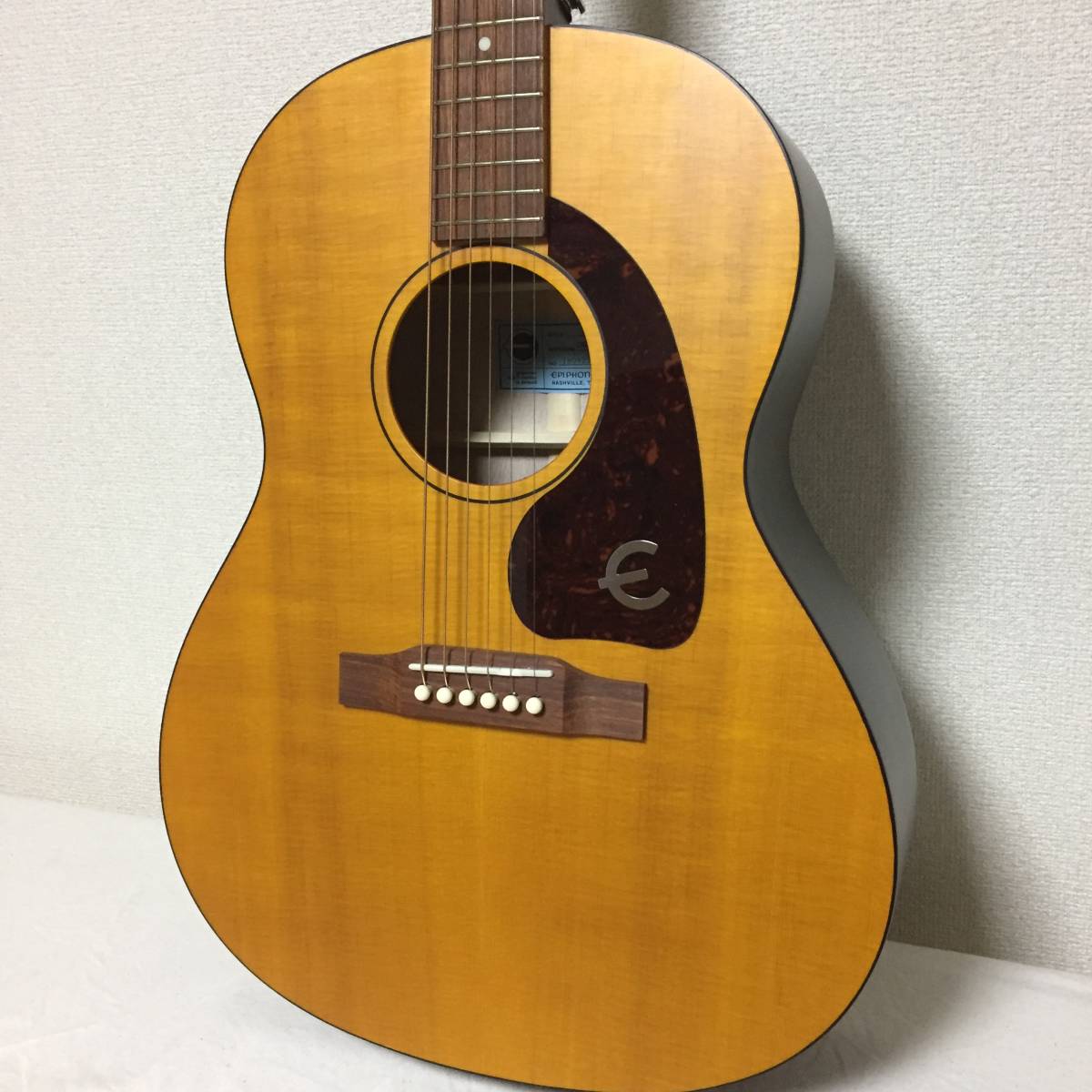 エレアコ仕様 Epiphone FT30 Caballero エピフォン キャバレロ