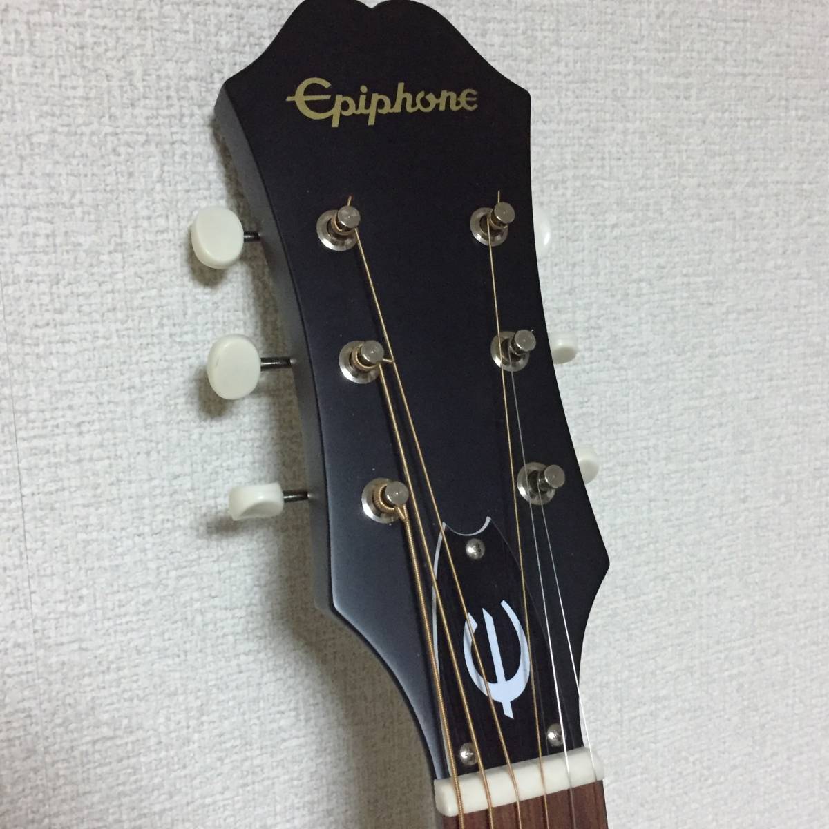 エレアコ仕様 Epiphone FT30 Caballero エピフォン キャバレロ