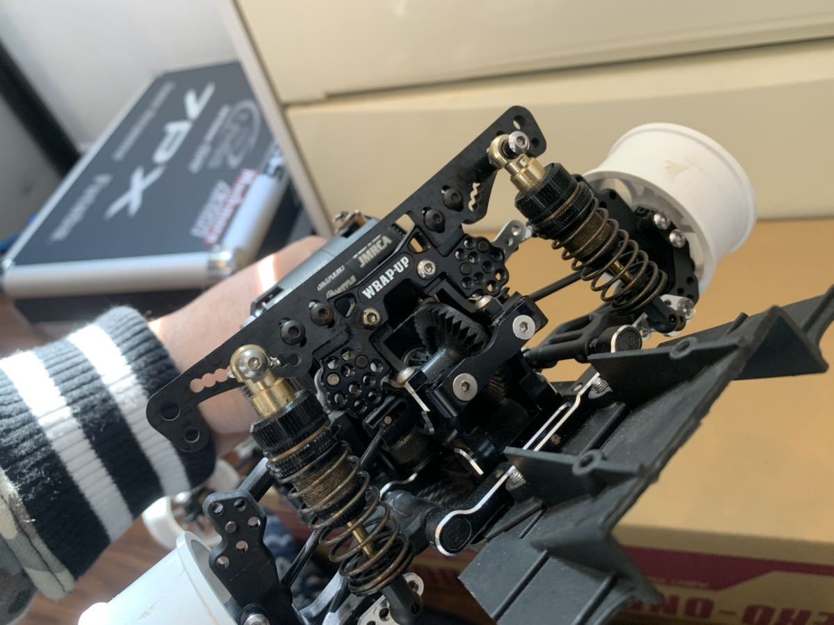 TRAVIS 0 LCS WRAP-UP ☆美品 NEXT⁄ラップアップネクスト NEXT 中古
