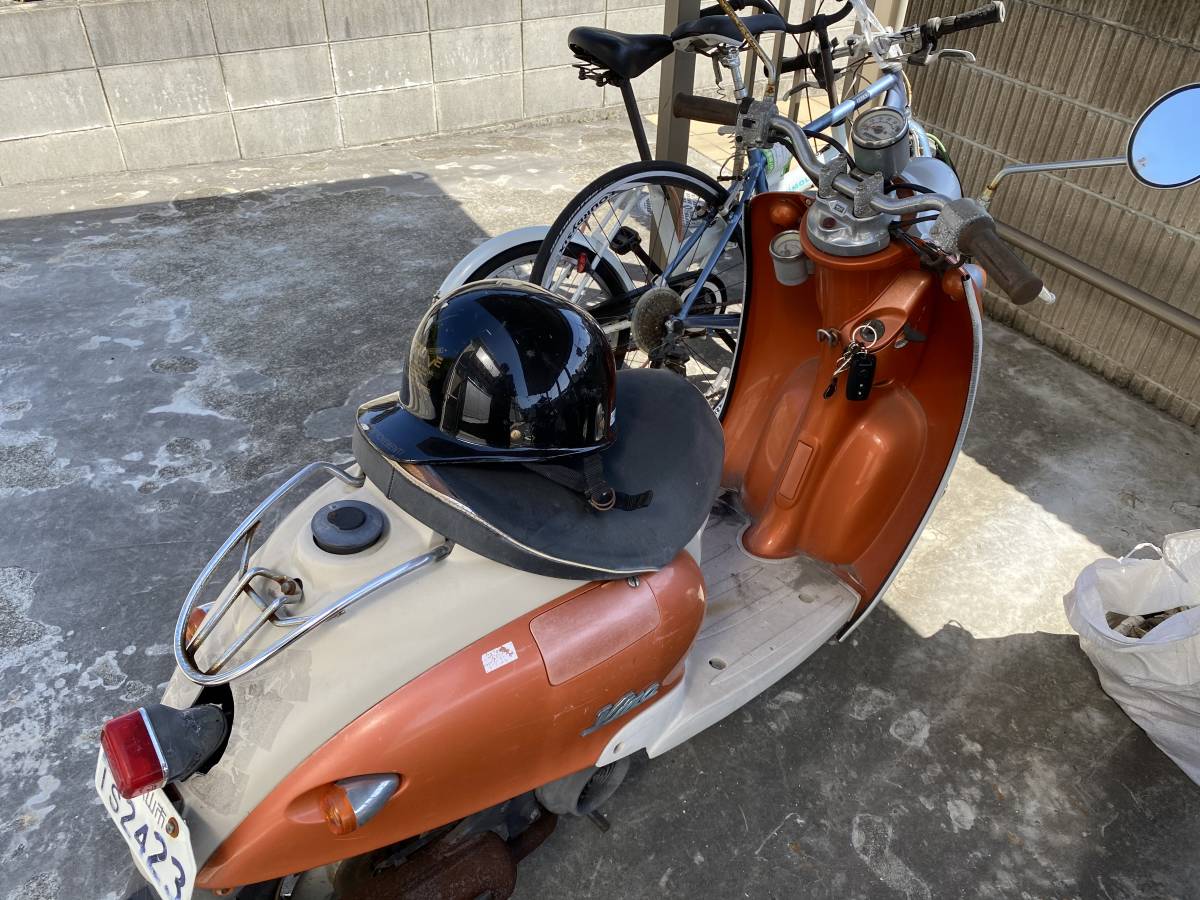 ビーノ ヤマハ 不動車 2スト 公式通販 ￼￼2スト - メルカリ 原付バイク |