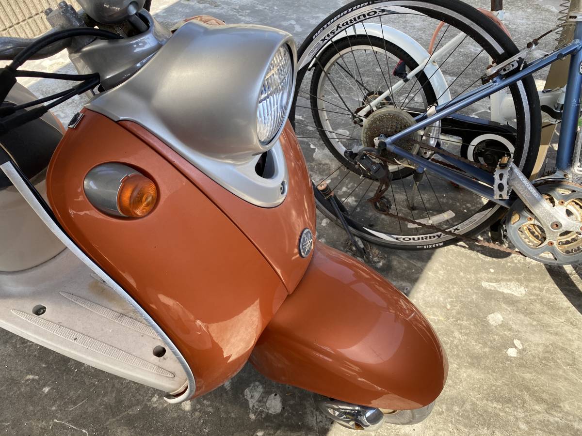 ビーノ ヤマハ 不動車 2スト 公式通販 ￼￼2スト - メルカリ 原付バイク |