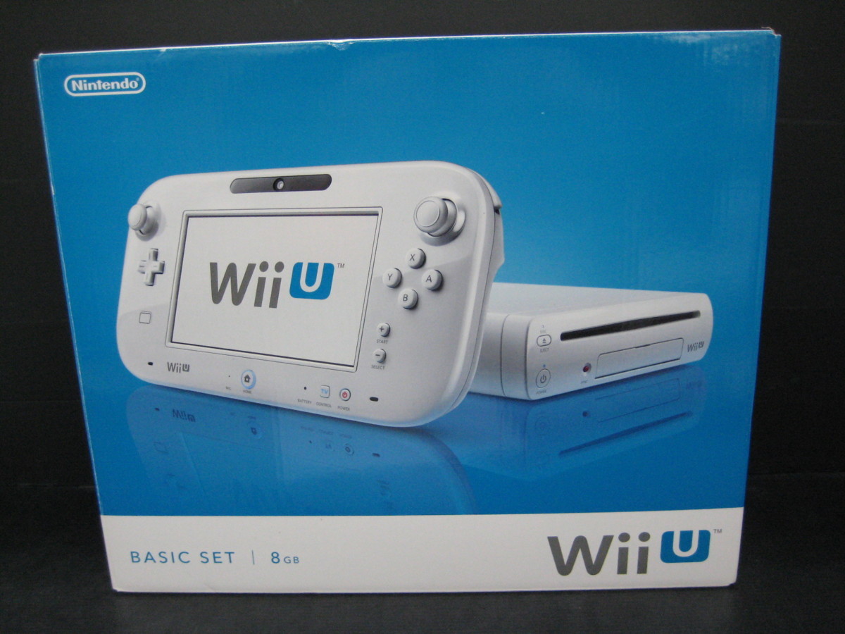 Wii U wii リモコン( シロ )×2本 ＋ wiiUソフト「 マリオパーティー10 
