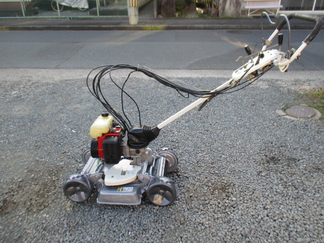 オーレック | スパイダーモアー スパイダーモア 草刈機 SP850A オーレック | スパイダーモアー スパイダーモア 草刈機 SP850A
