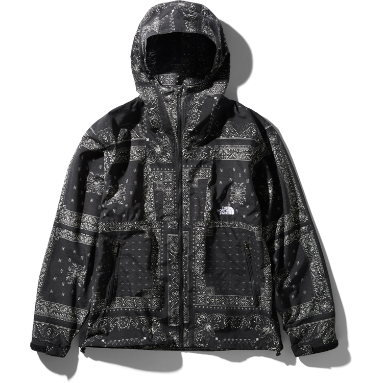  THE NORTH FACE Novelty Compact Jacket RB XL NP71535 ノベルティコンパクトジャケット バンダナ Black ブラック 黒(XLサイズ以上)｜売買されたオークション情報、yahooの商品情報をアーカイブ公開 - オークフ 男性用