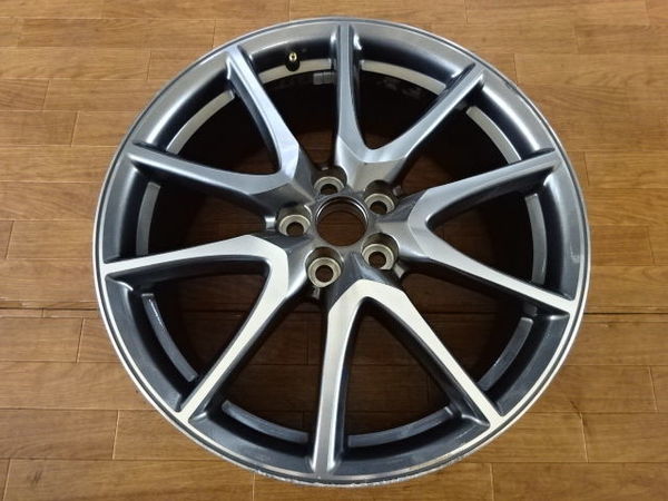 プリウス ZVW30 G's 純正 ホイール PCD100 0 Gs Yahoo!オークション