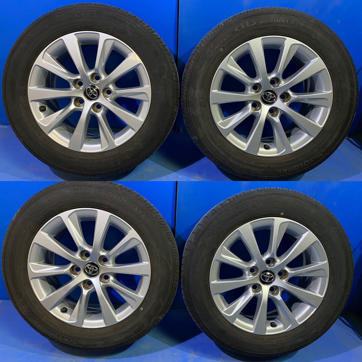 ☆B-248☆TOYOTA☆トヨタ☆マークX☆130系☆GRX130☆中期☆純正