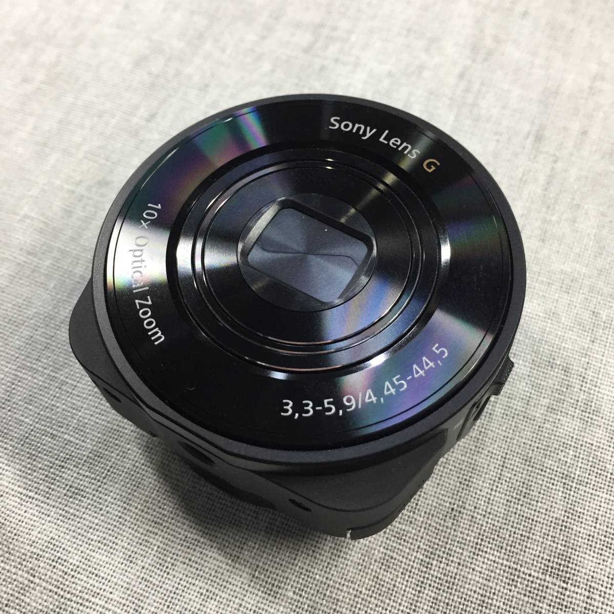 SONY サイバーショット デジタルカメラ Cyber-shot DSC-QX10 ソニー 