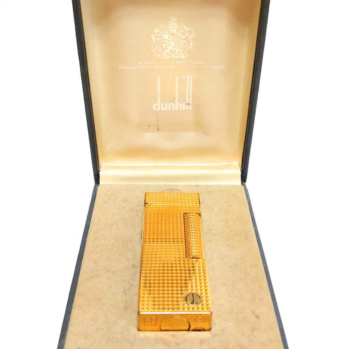 ダンヒル dunhill ライター ガスライター | ガス 1円 安い商品を通販 