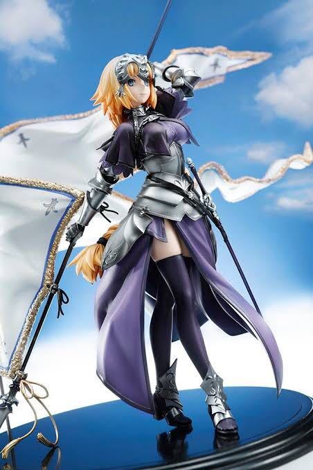 Fate/Grand Order』ルーラー/ジャンヌ・ダルク 1/7 完全未開封品 