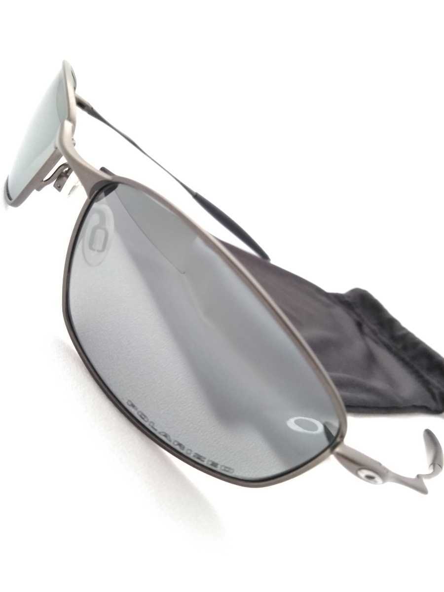 SALE，限定SALE 偏光 ウィスカー ピューター OAKLEY WHISKER POLARIZED オークリー サングラス(金属フレーム)｜売買されたオークション情報、yahooの商品情報をアーカイブ公開 - オークファン 金属フレーム