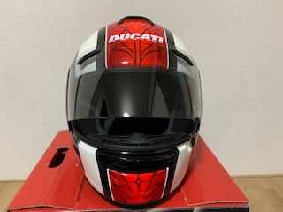 アライ Ducati Arai ドゥカティ X Corse SBK 0 K*u様 フルフェイス