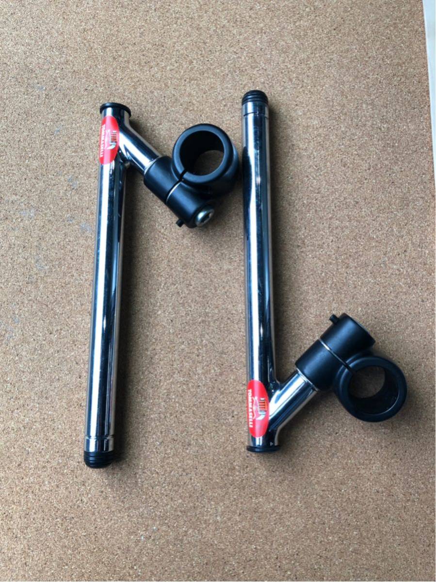 トマゼリ TOMMASELLI セパハン 32パイ 32Φ 当時物 RZ250 RZ350 トマゼリ TOMMASELLI セパハン 32パイ 32Φ 当時物 RZ250 RZ350