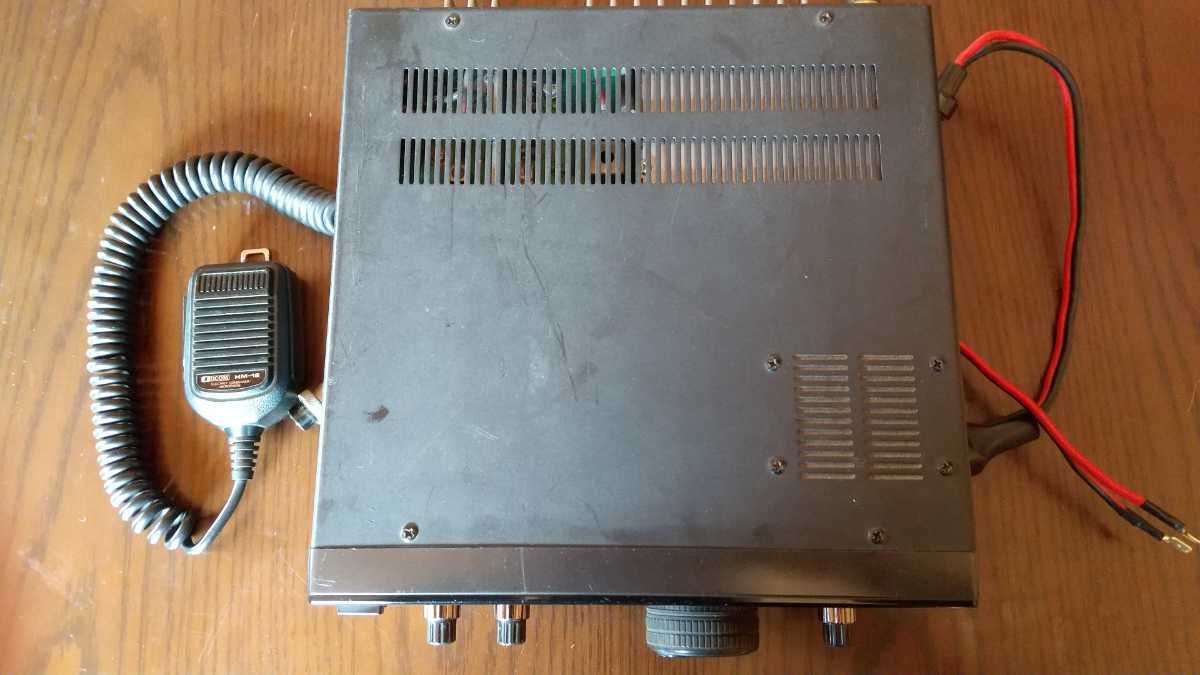 ICOM IC-820 144/430MHz デュアルバンド トランシーバー ジャンク