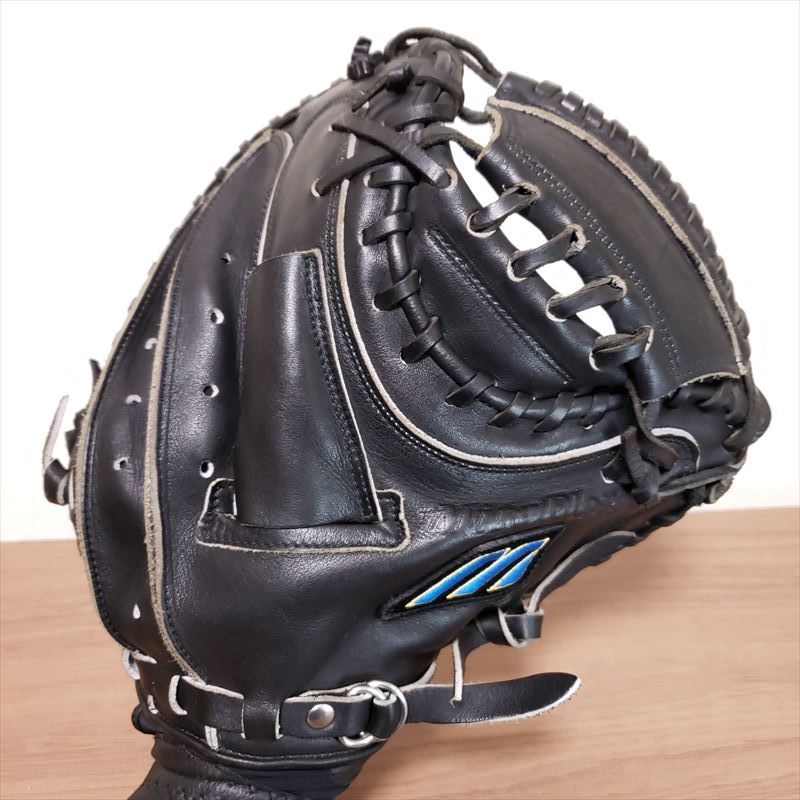  ミズノ 日本製 超 ターゲットモデル BuwLeague 限定 城島型 小型 MIZUNO 一般軟式用捕手 メンテ済即戦力 野球 大人用キャッチャーミット(捕手用)｜売買されたオークション情報、yahooの商品情報を 大人用